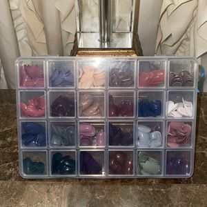 Misssix False Nails- 24 Different Colors